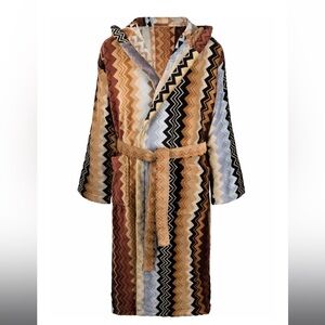 Missoni Home Giacomo Bathrobe